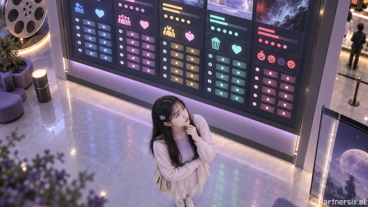 영화 개봉 전 무엇을 먼저 보면 좋을까요?
