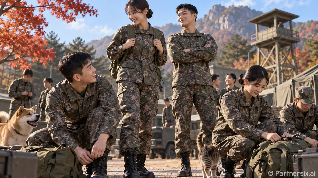 신병4 등장인물, 시즌3까지 안 봐도 따라갈 수 있을까요?