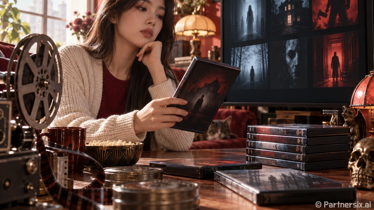 티빙 공포영화 추천, 오늘 밤 어떤 작품부터 보면 좋을까요?