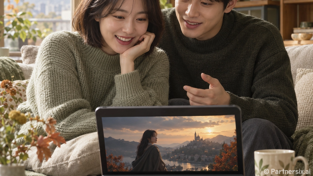 티빙 오리지널, 극장 영화 팬도 챙겨봐야 할까요?