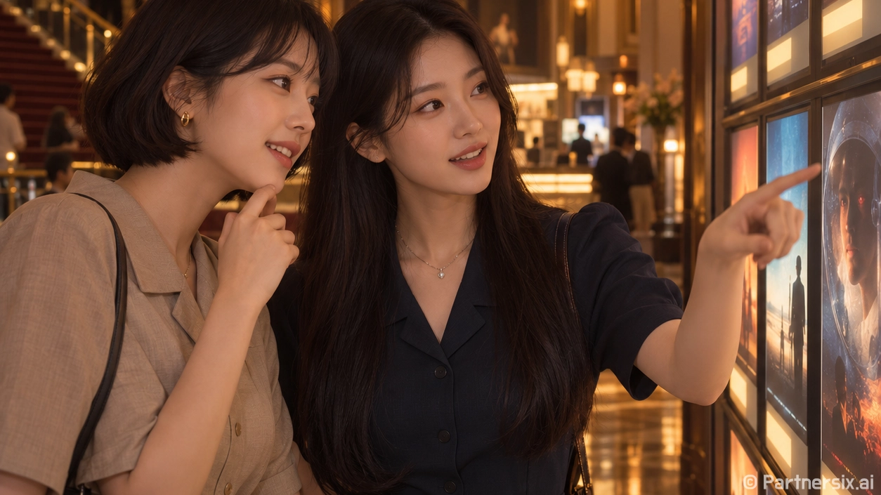 현재상영영화 순위, 이번 주 극장에서 뭘 먼저 봐야 할까요?