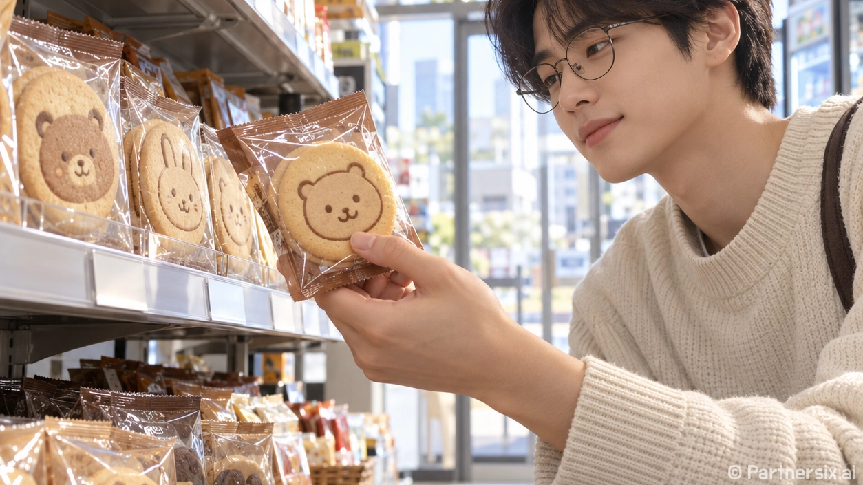 치이카와 쿠키, 귀여워서 샀는데 맛도 괜찮을까요?