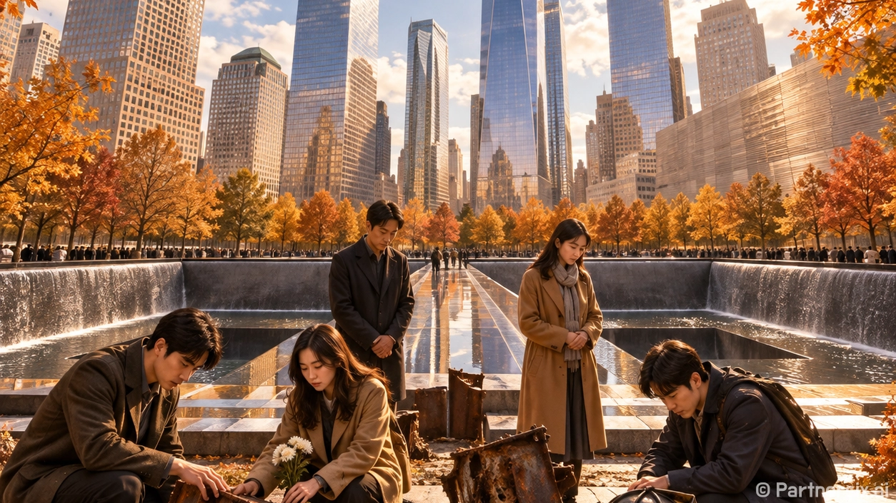월드 트레이드 센터 정보가 궁금하신가요? 보기 전 알아두면 좋은 관람 포인트