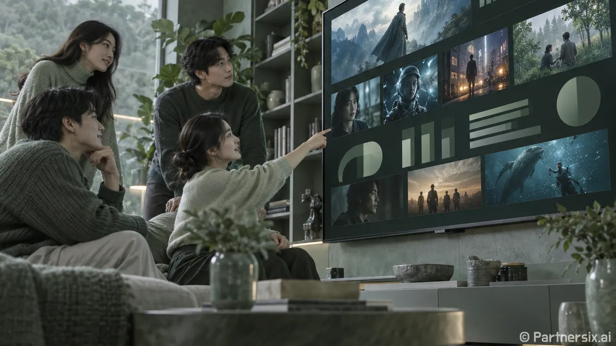 영화 정보 프로그램, 개봉작 보기 전에 어떻게 골라 보고 계신가요?