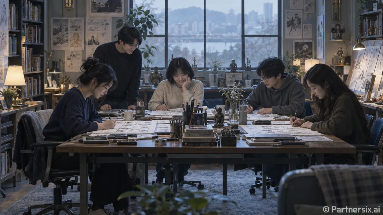 룩백 관람평 짧은 상영시간에도 왜 오래 남을까요?
