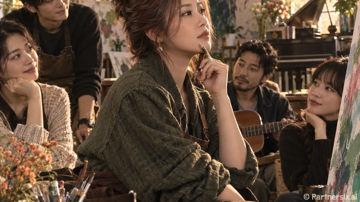 솔비 프로필 속 가수와 화가의 시간이 궁금하신가요?