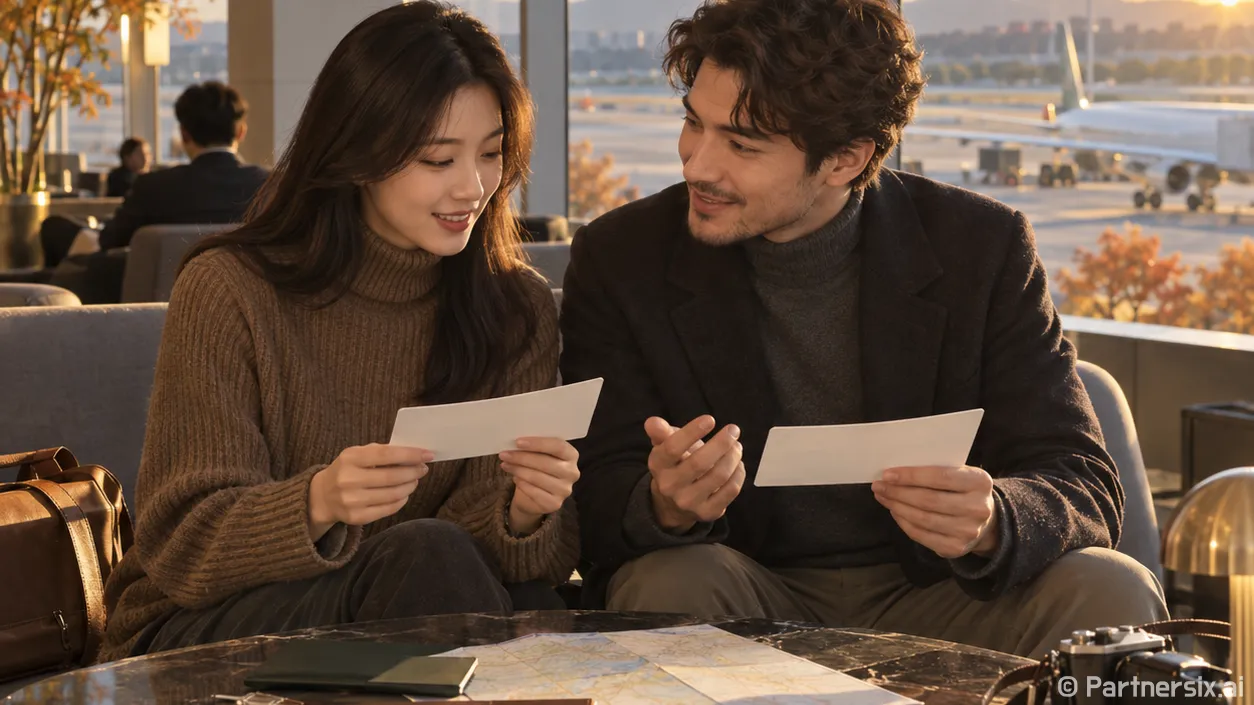 비행기 예매 전 어…