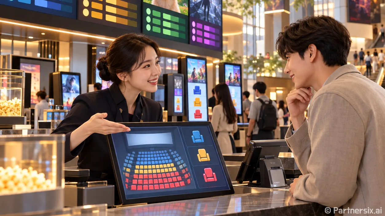 cgv 영화예매 가격은 왜 시간마다 다를까요?