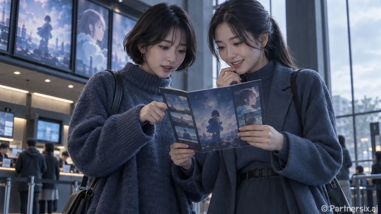 극장판 애니 개봉 예정작 뭐부터 볼까요?