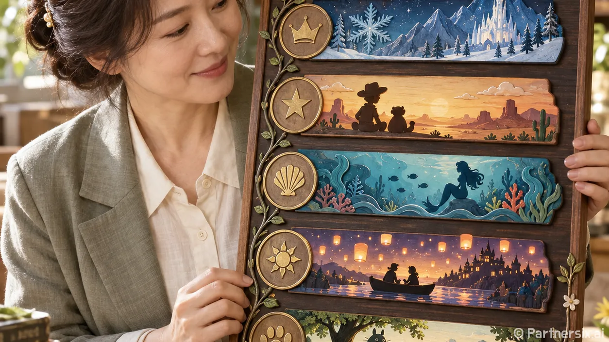 극장판 애니메이션 순위는 무엇으로 볼까요?