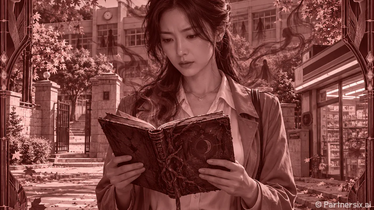 웨이브 오리지널 애니가 궁금하신가요?