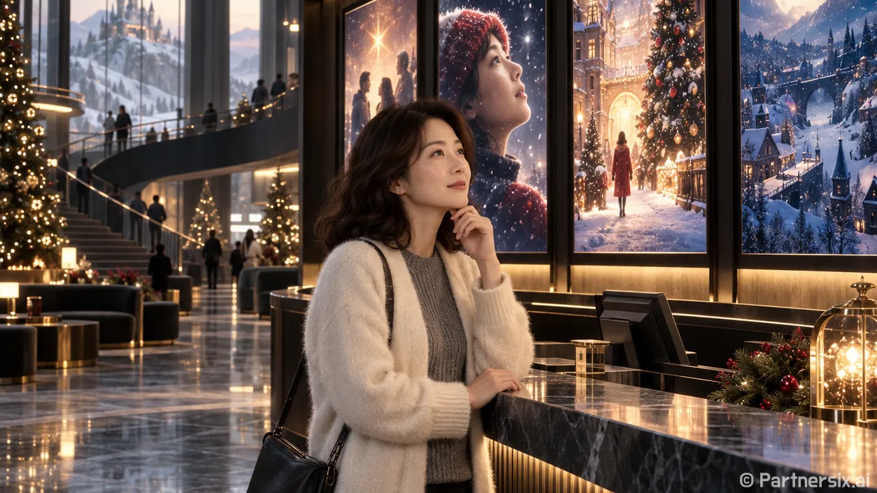 크리스마스 영화 개봉 전 무엇을 확인할까요?