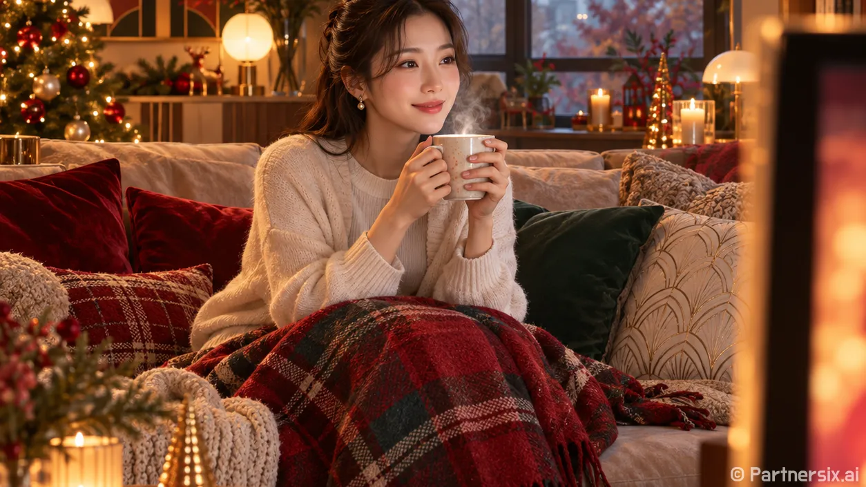 크리스마스 영화 로맨스는 어떤 분위기가 좋으세요?