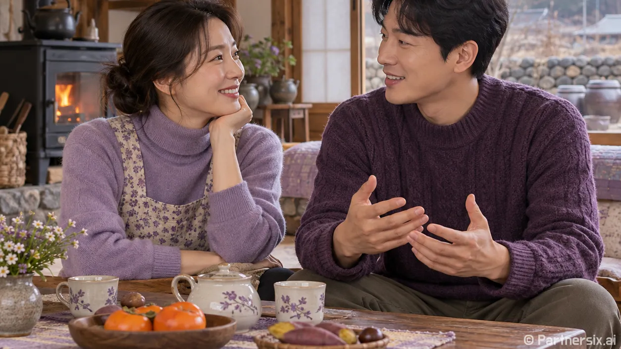 전원일기 출연진 누가 어느 집 식구였을까요?