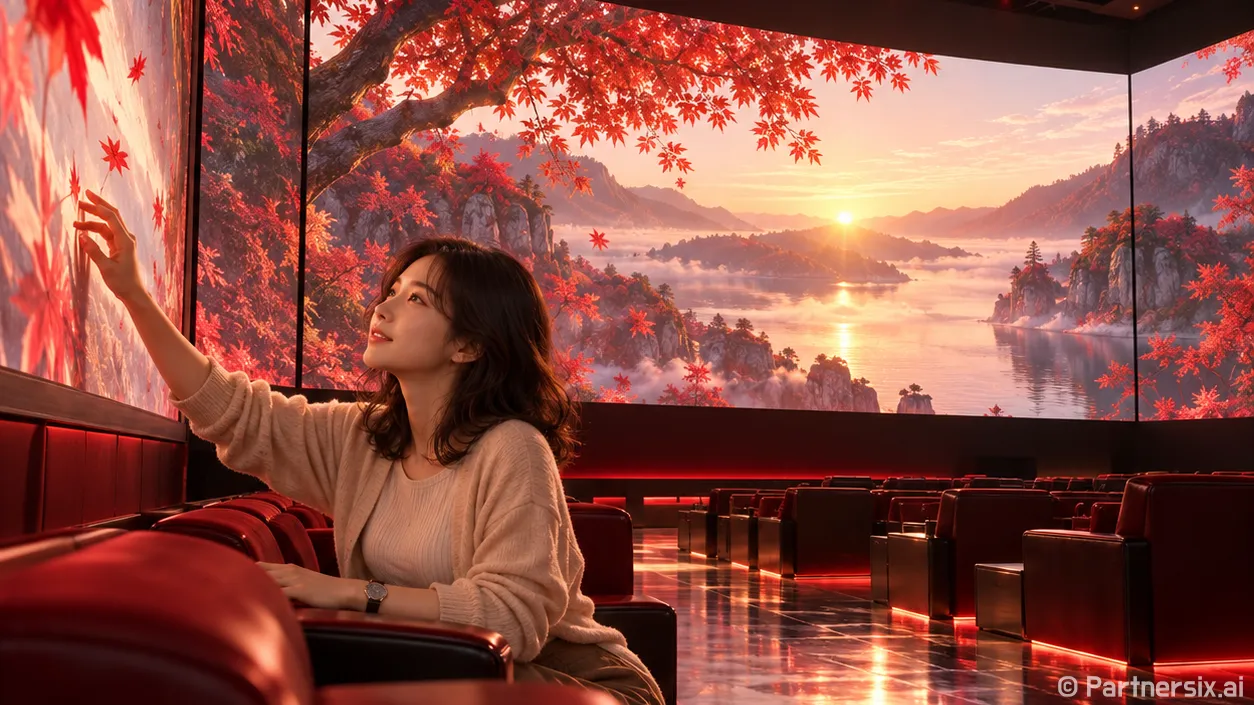 cgv 스크린x는 어떤 영화에 잘 어울릴까요?