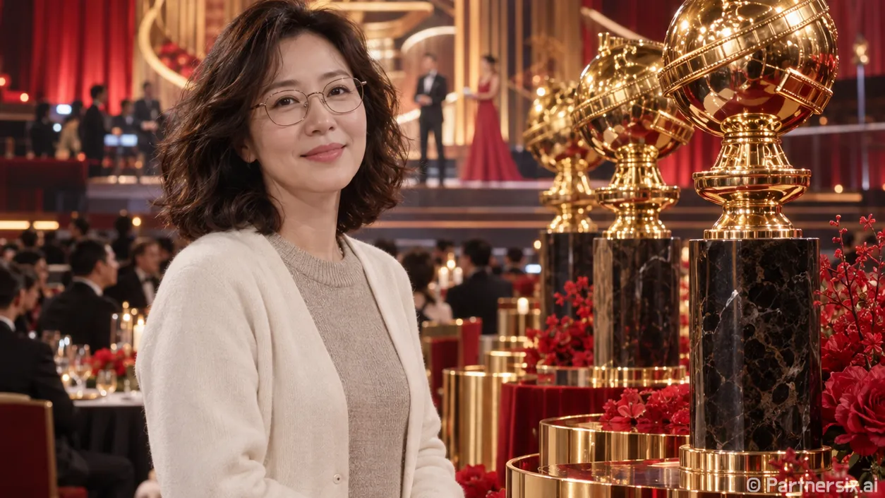 골든글로브 시상식 수상작은 어떻게 골라 볼까요?
