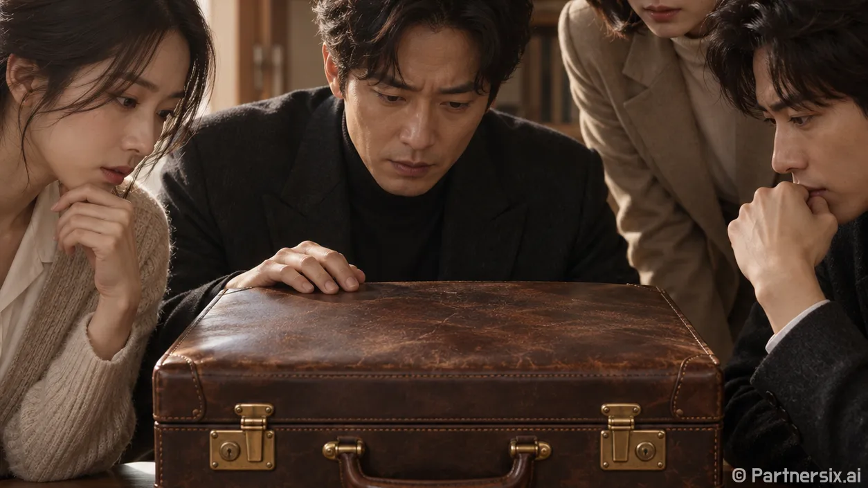 영화 속 맥거핀은 왜 설명이 적을까요?