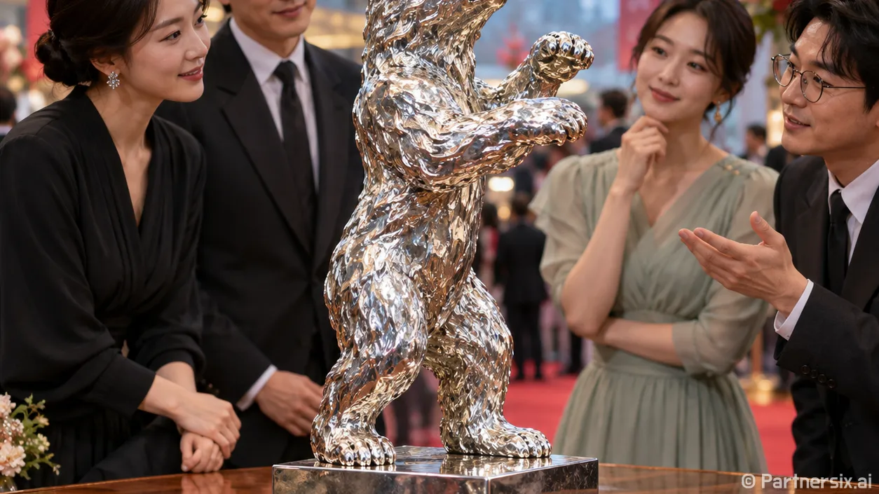 베를린 영화제 여우주연상은 지금도 있나요?