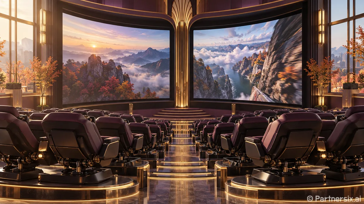 아이맥스 4dx 차이, 내 영화엔 뭐가 맞을까요?