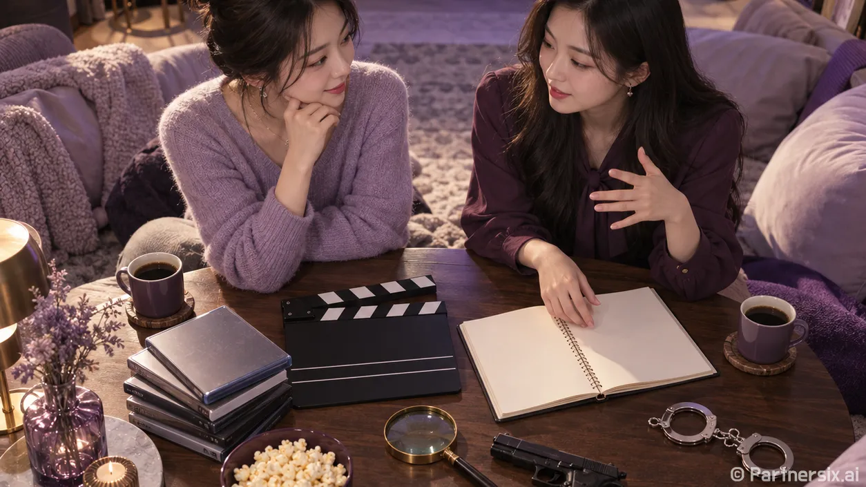 영화 장르 종류는 …