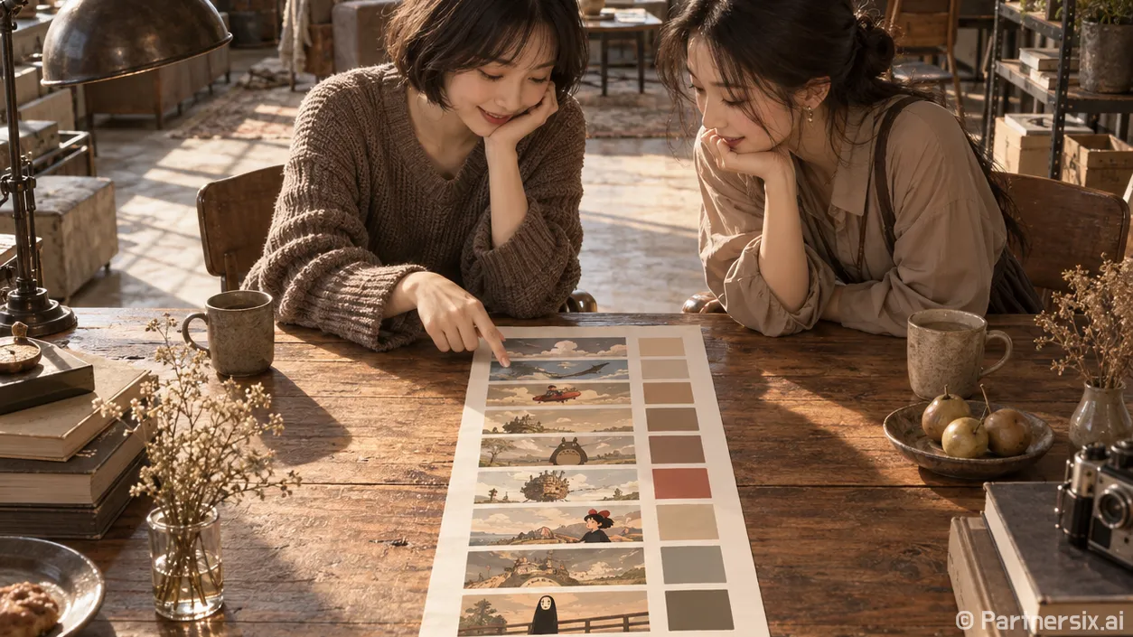 지브리 영화 순서, 개봉순으로 보면 좋을까요?