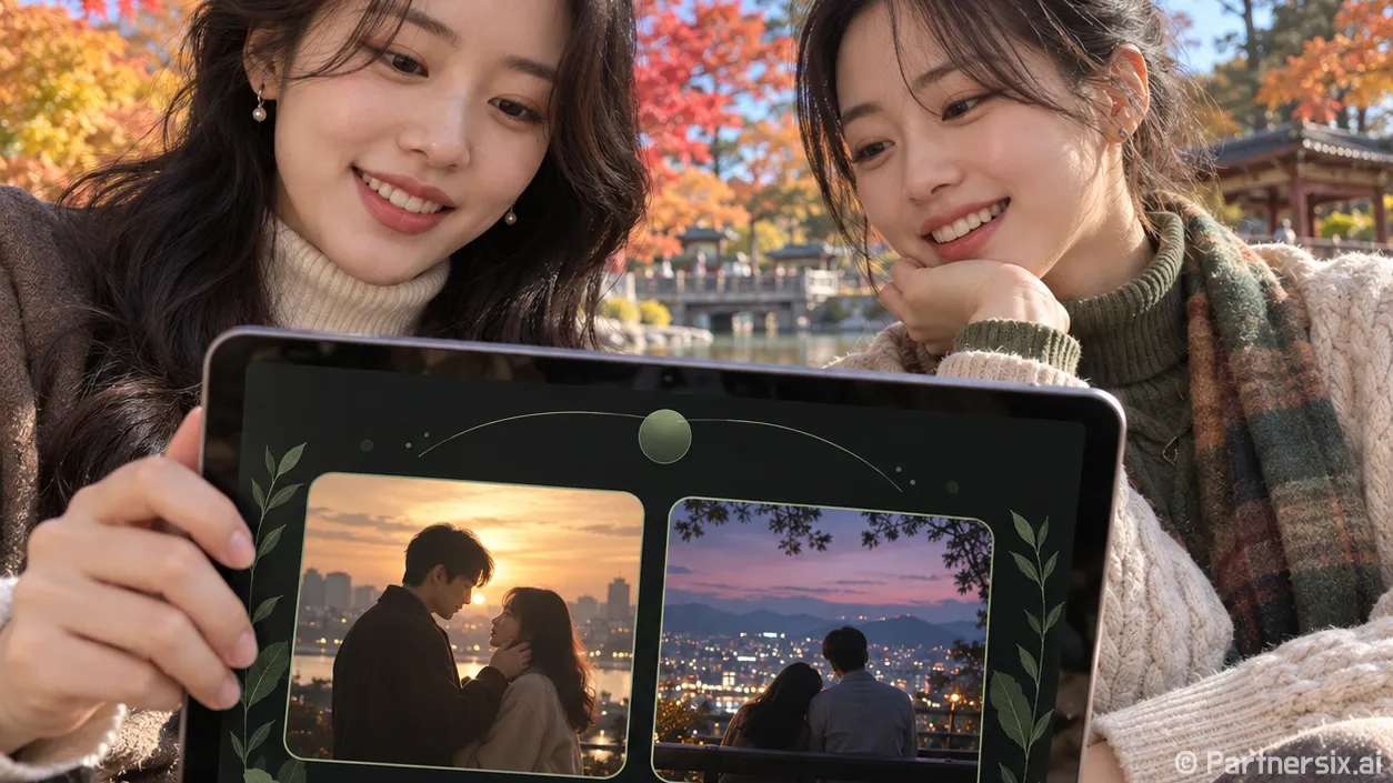 커플 영화 추천, 오늘 기분엔 어떤 작품이 맞을까요?