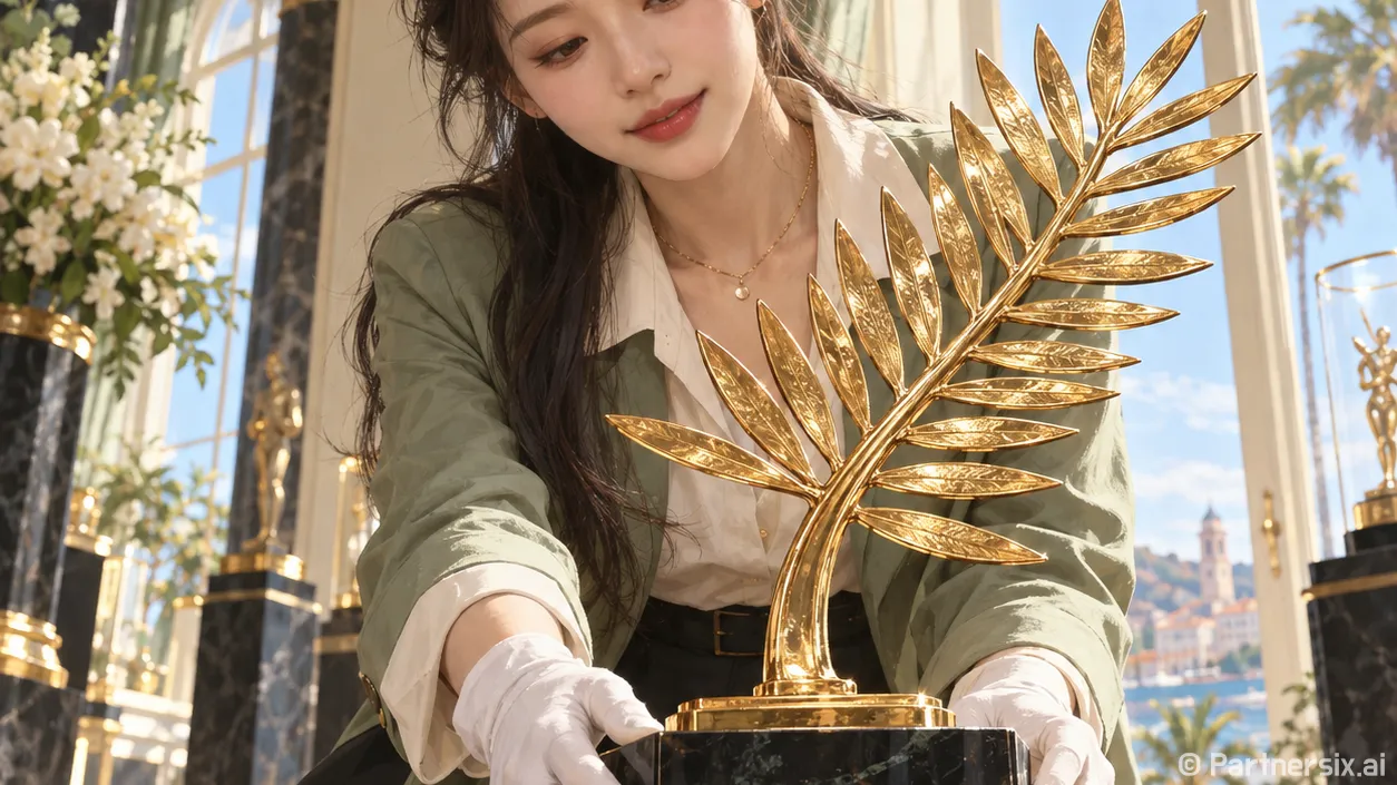 황금종려상 한국 영…