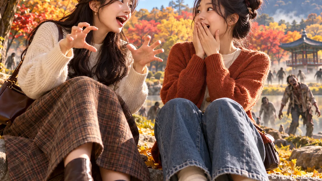 넷플릭스 좀비영화 추천, 어떤 작품부터 볼까요?