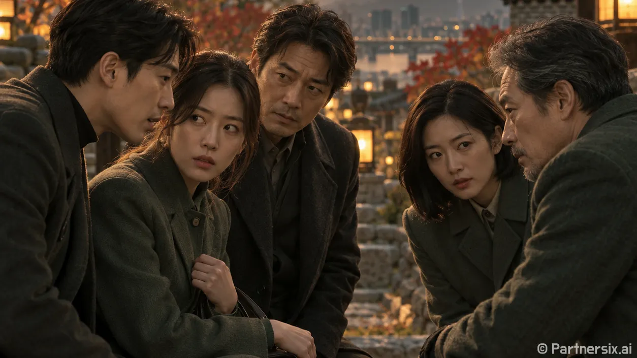 느와르 영화 대사는 왜 오래 남을까요?