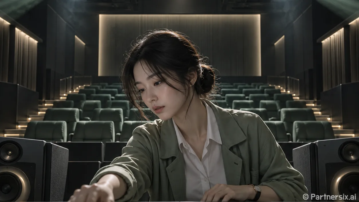 돌비 시네마관은 일반관과 뭐가 다를까요?