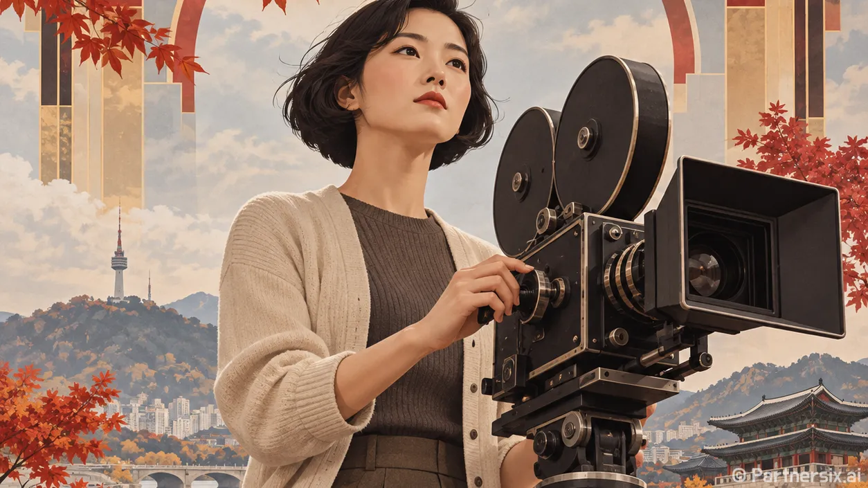 무성영화 감독은 왜 대사 없이도 이야기를 전할까요?