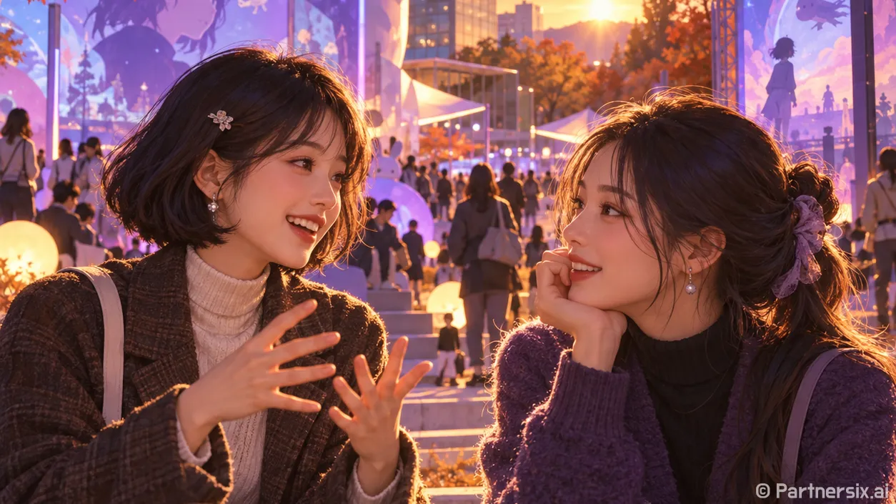 부천 애니메이션 영화제에서 어떤 작품이 주목받았나요?