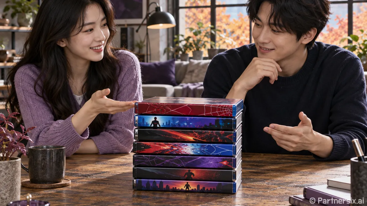 스파이더맨 순서 마블 영화는 어디부터 볼까요?