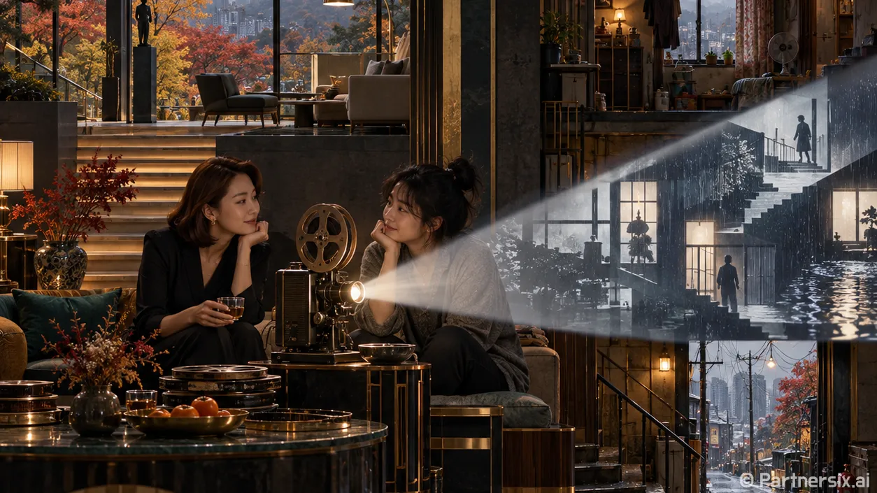 아카데미 작품상 한…