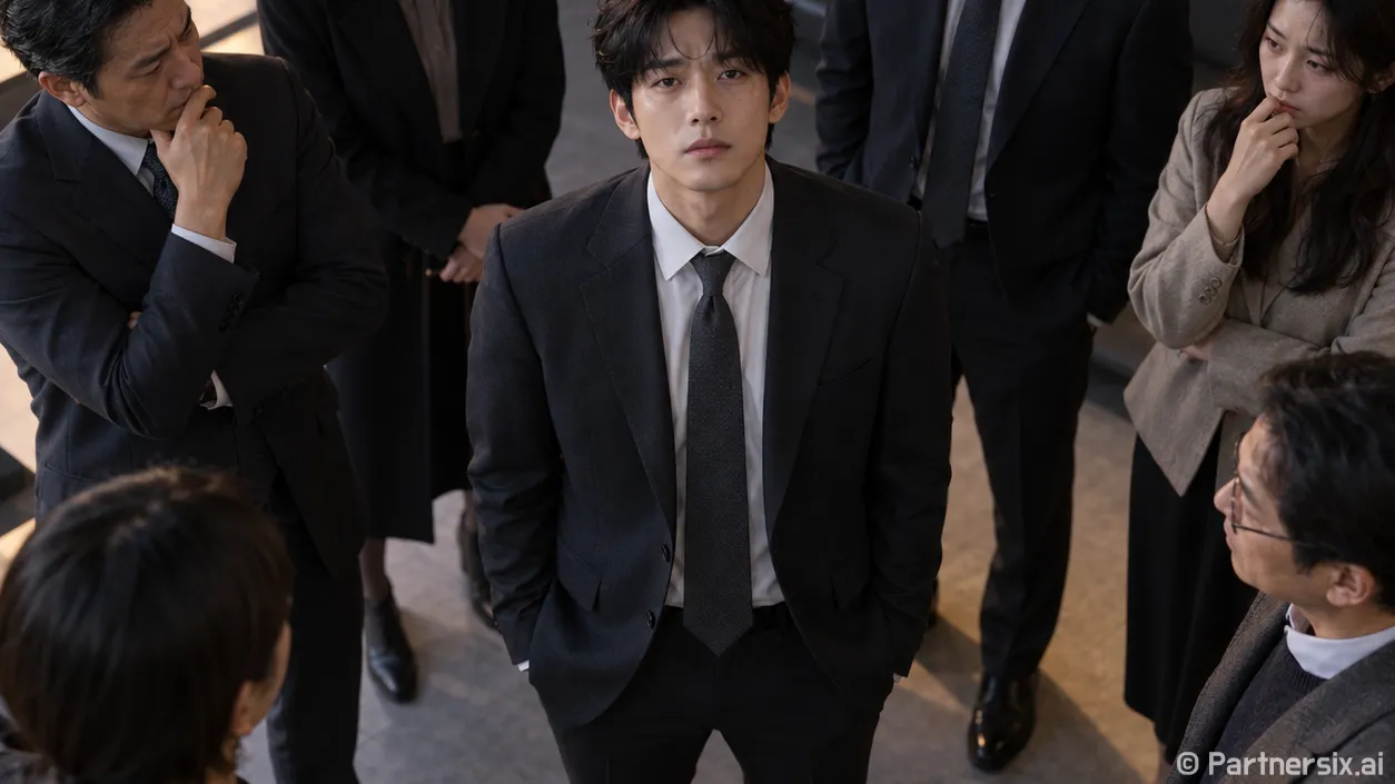 어느날 드라마 결말…