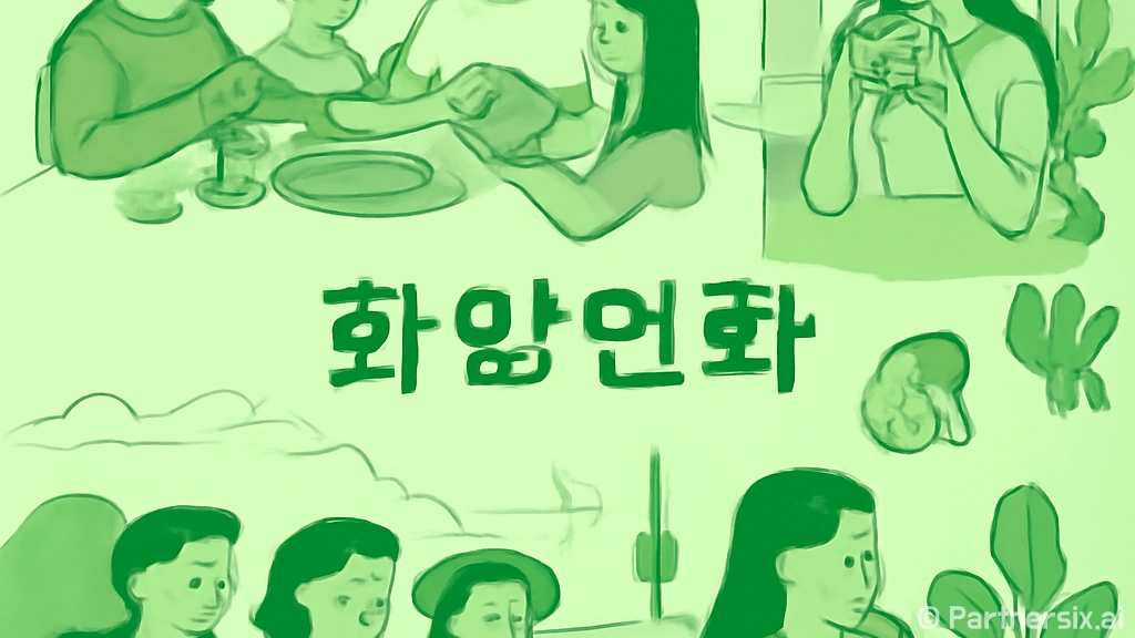 화양연화의 진정한 …