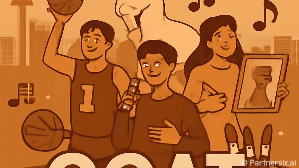 GOAT: 최고의 …