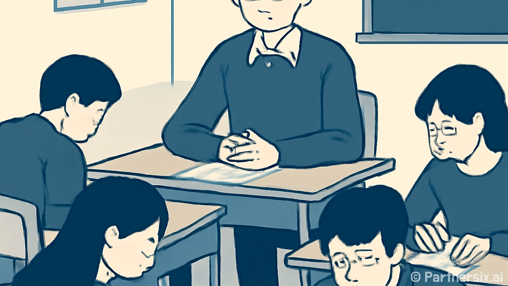 시험감독알바, 이렇…