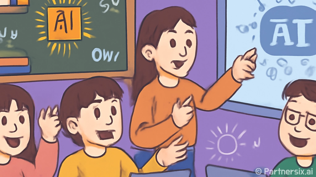 AI 교육: 초보자…
