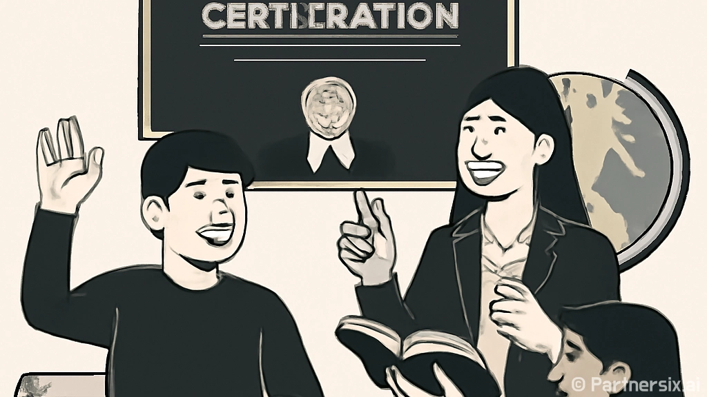 테솔자격증, 이렇게 준비해보세요!