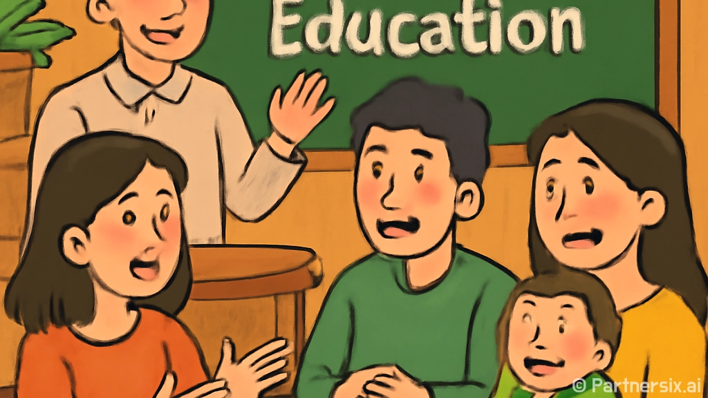 부모교육의 시작: 아이와 함께 성장하는 법