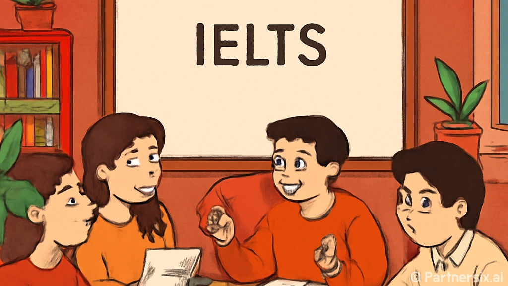 IELTS 학원 선택하는 방법, 이렇게 하면 쉬워요!