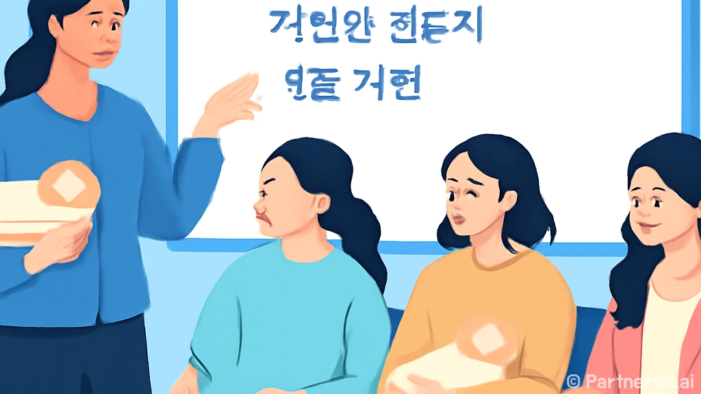 산후도우미 교육, 어떻게 준비하면 좋을까?