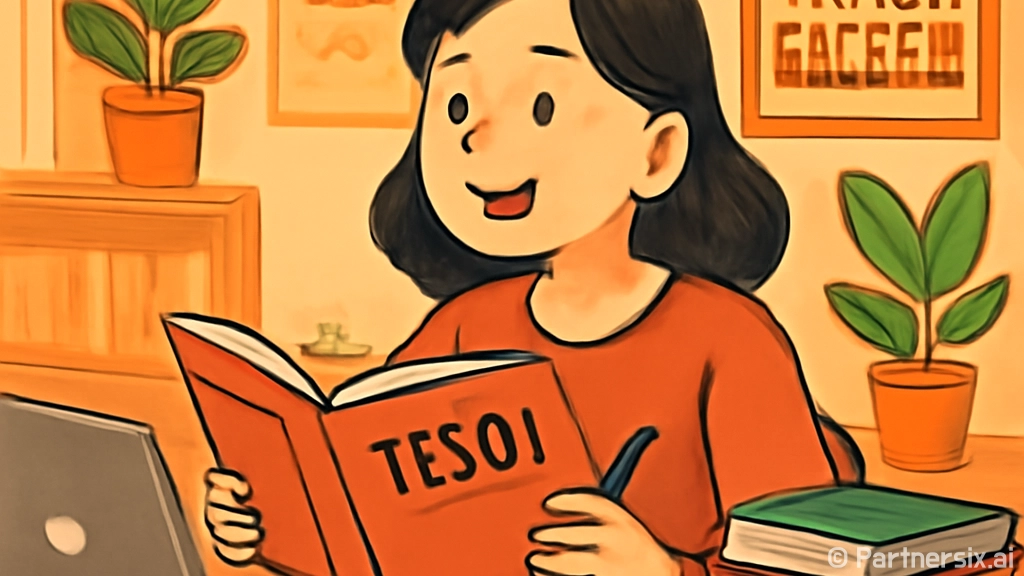 테솔자격증, 어떻게 준비하고 활용할까?