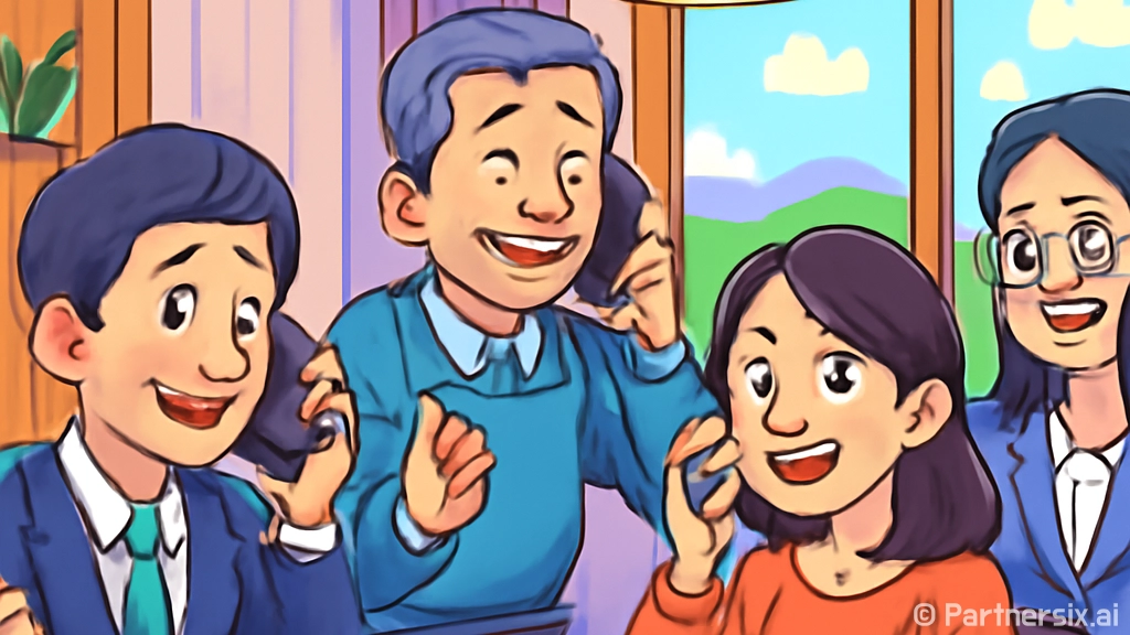 컨퍼런스콜의 뜻과 활용 방법, 쉽게 이해하기