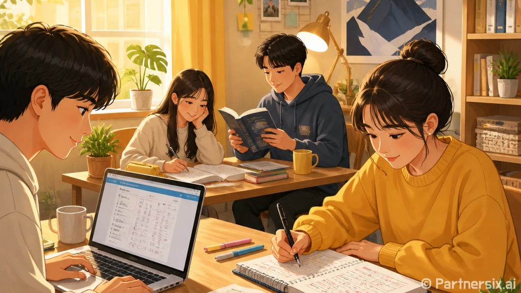 토익 모의고사로 점수 팍팍 올리는 방법