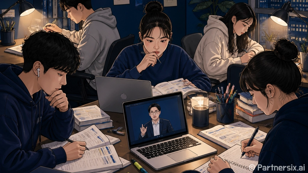 토익인강으로 점수 올리는 방법, 이렇게 시작해보세요!