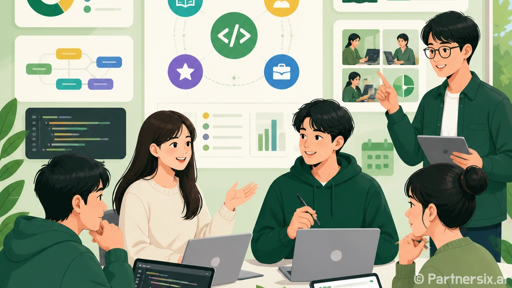 초보자를 위한 코딩학원 선택 방법