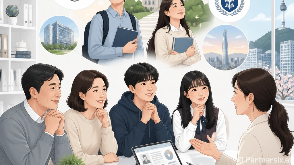 입시컨설팅을 효과적으로 활용하는 방법