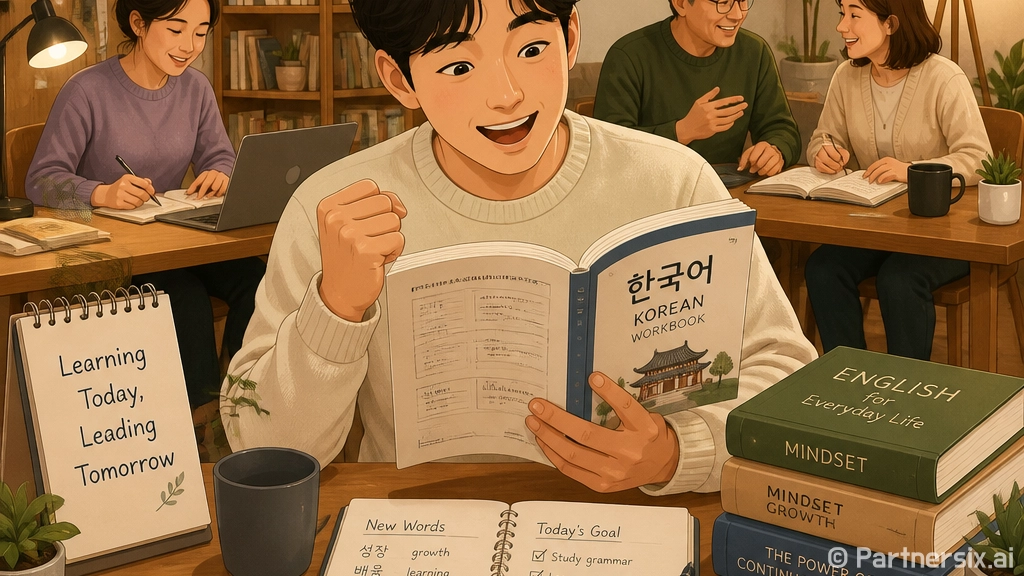 성인 학습지를 효과적으로 활용하는 방법